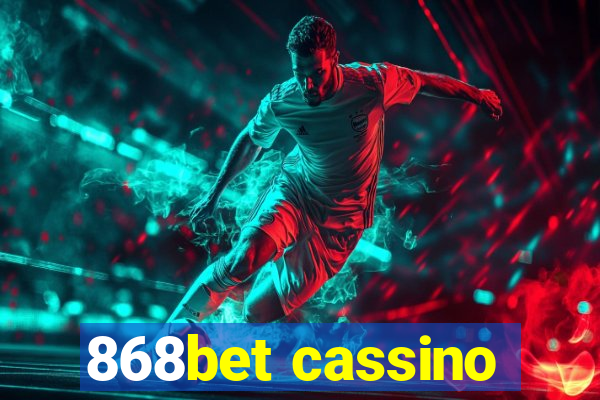 868bet cassino